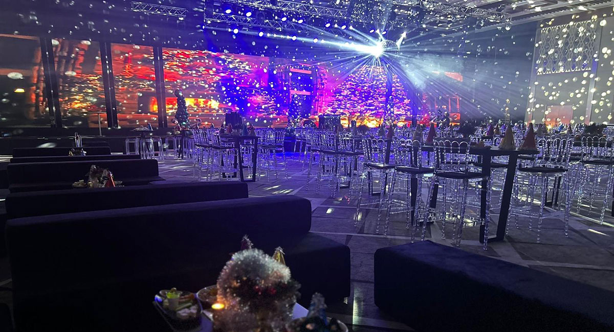 Foxx Event gala organizasyonu