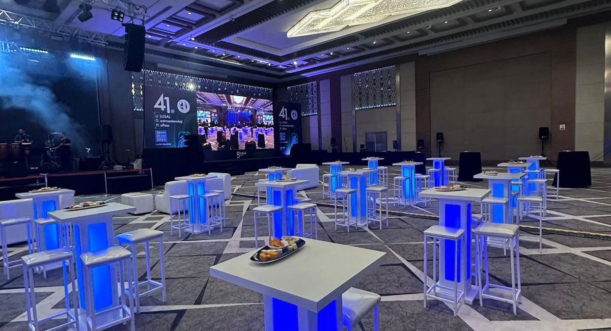 Foxx Event kurumsal toplantı