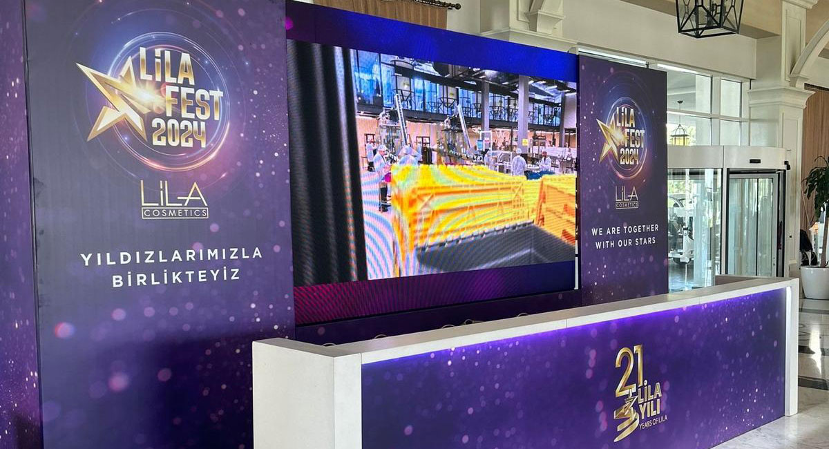 Foxx Event özel etkinlik