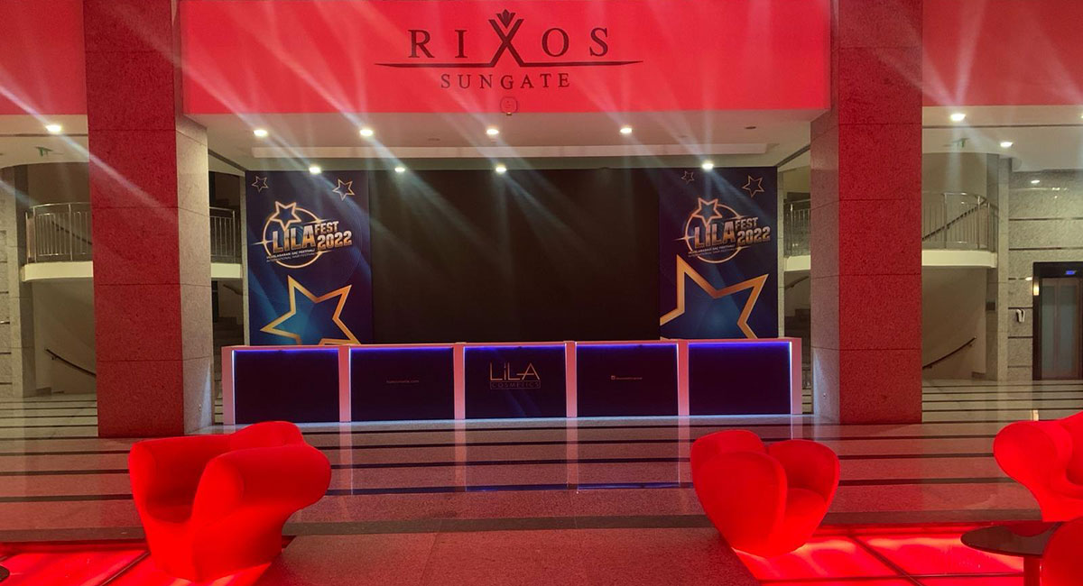 Foxx Event prodüksiyon