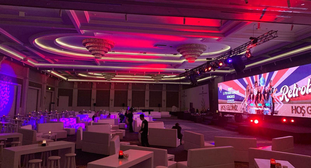 Foxx Event VIP hizmet
